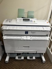 Ricoh Aficio 240W Wide Format