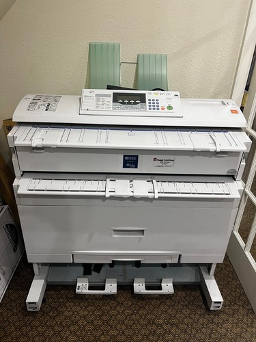 Ricoh aficio 240w wide - ricoh,