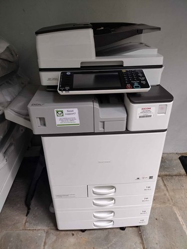 Ricoh copier printer - copier(adf)-,