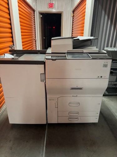 Ricoh color copiers - ricoh, for